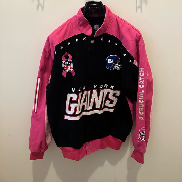 New York Giants jacket - Picture 2 of 2
